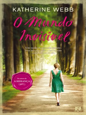cover image of O Mundo Invisível